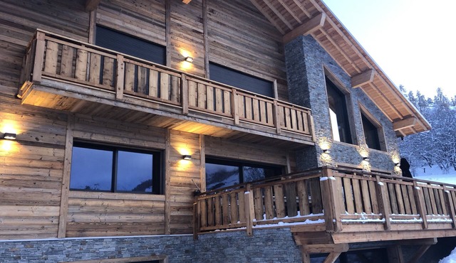 Exceptional chalet La Superba. On Allos 2 hours from Nice or Aix en Provence