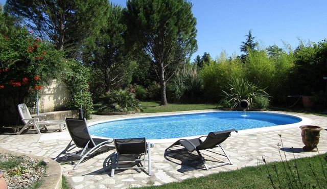 Exceptional cottage between Ventoux and Avignon