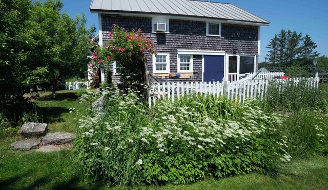 Exceptional Coastal "Sea Captain" Farm Experience Blue Hill Peninsula and Acadia