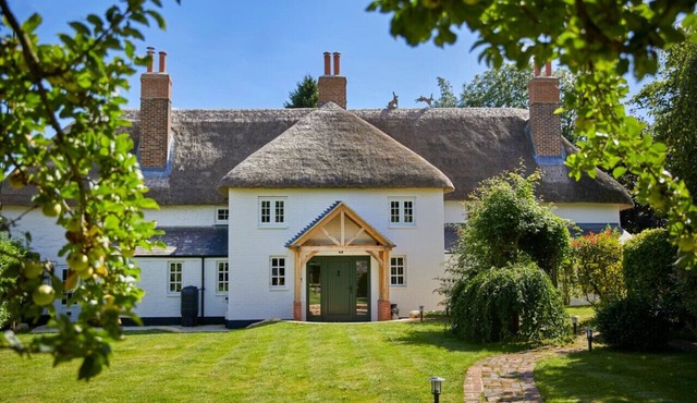 Exceptional Country Retreat in Wiltshire AONB