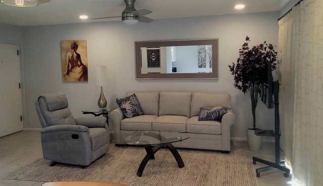 Exceptional Cozy 1-bedroom villa in wonderful Clearwater