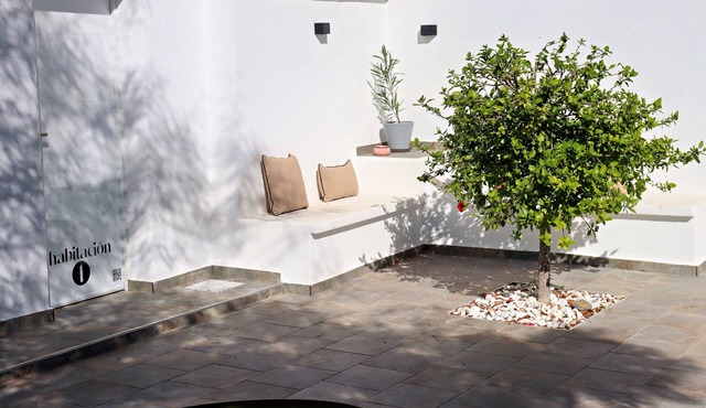 Exceptional extended stays in a luxurious room.