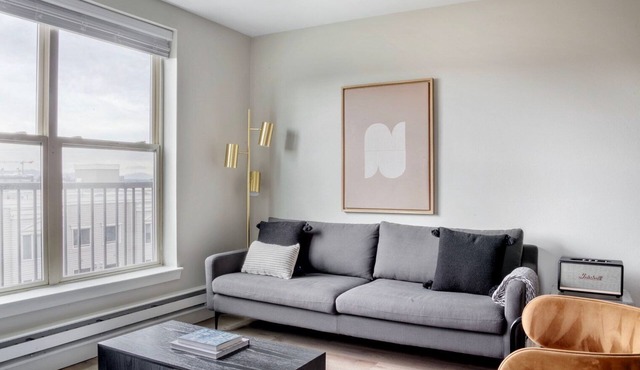 Exceptional First Hill 1BR w/Lounge, Fitness & Rooftop, by Blueground