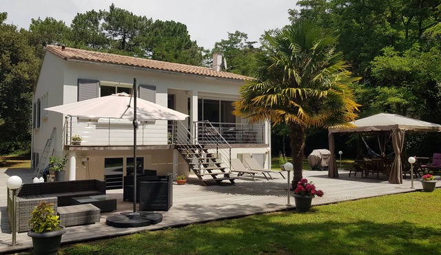 exceptional location on the island of Re