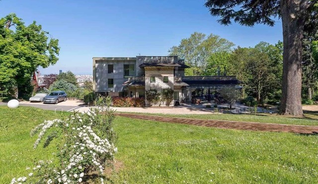 Exceptional villa La Fontanières - Pool - 10per