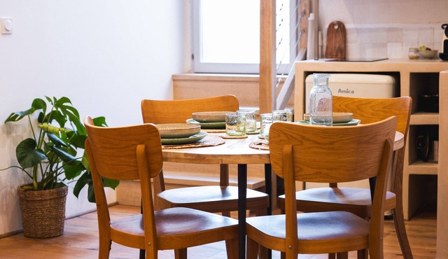 Exceptional family flat with terrace