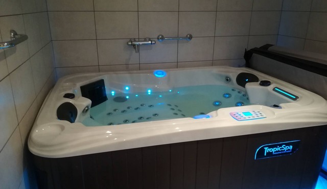 Exceptional gite with private spa in Savoie at VOGLANS