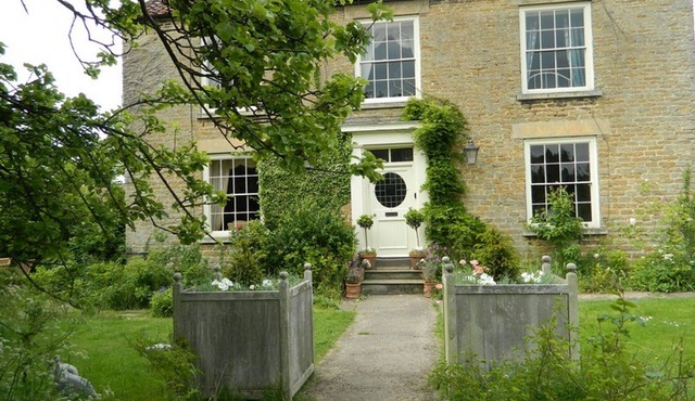 Exceptional, Grade II Listed Georgian Farmhouse