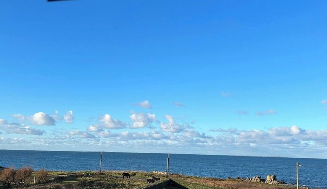 Exceptional Home facing the Ocean – Enchanting panorama over the Iroise Sea