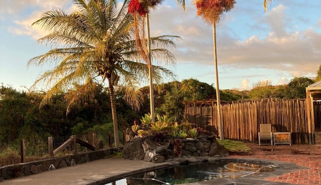 Exceptional Historic Home in South Kona