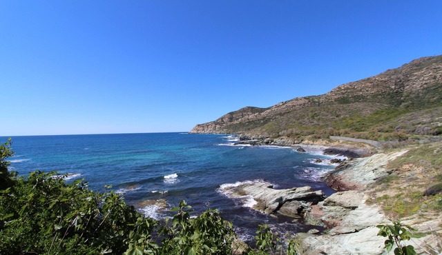 Exceptional Historic Palazzo in Cap Corse