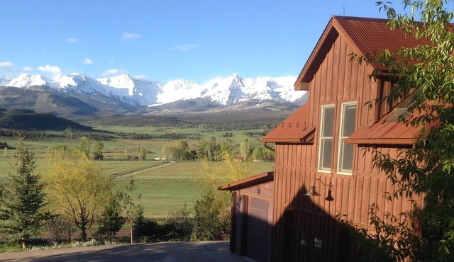 Exceptional Home In A World Class Mountain Setting