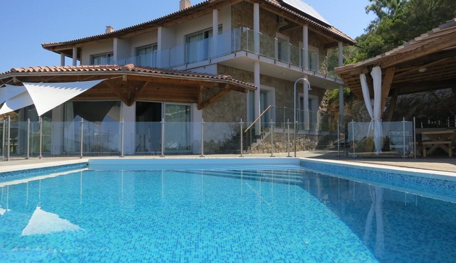 EXCEPTIONAL HOUSE IN CORSICA WITH POOL HOUSE POOL NEAR PROPRIANO AJACCIO