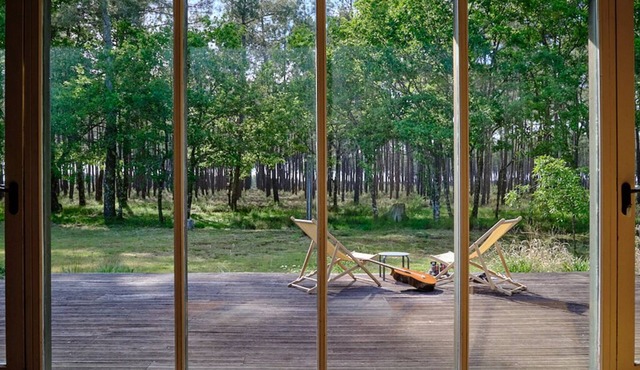 Exceptional house in a unique natural setting