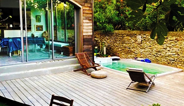 Exceptional house in Centuri, a refined and peaceful setting