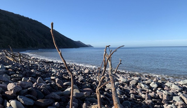 Exceptional House in stunning location on the edge of Exmoor