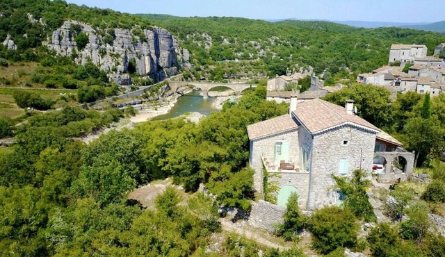 exceptional location for this old house on classified site