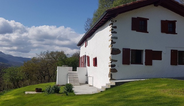Exceptional location in the heart of nature