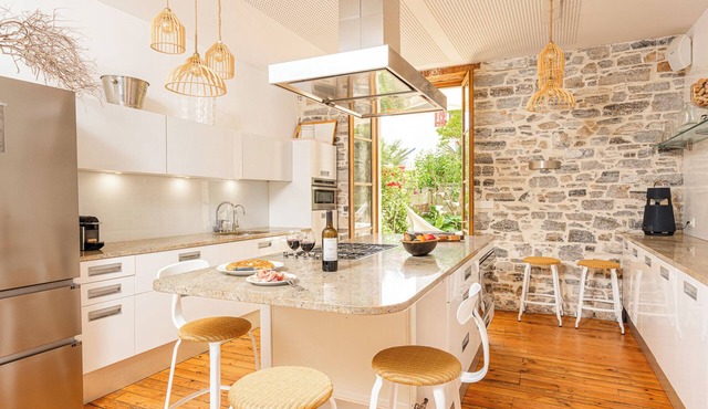 Exceptional location! Welcome to our charming house.