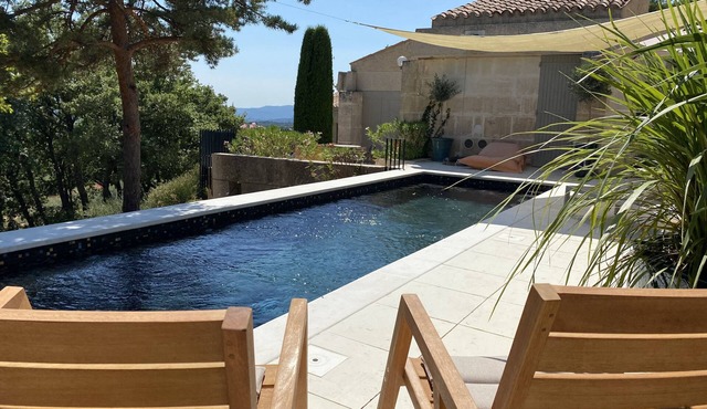 Exceptional Luberon location - Private swimming pool