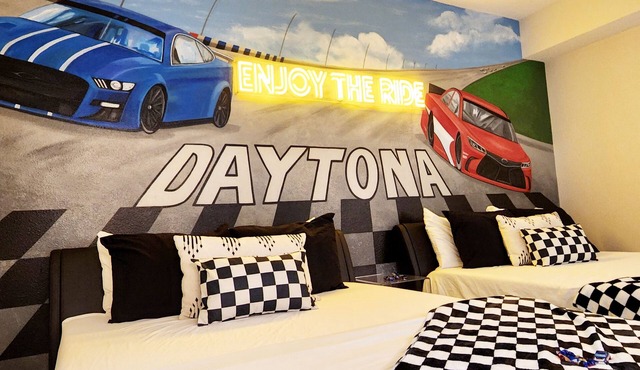 Exceptional Luxe Beach Loft @ Ocean Walk Resort+4 Pools+Slide+Lazy River