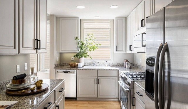 Exceptional Marina Home