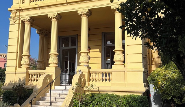 EXCEPTIONAL NICE Belle Époque apartment, south-facing terrace, luxury hotel comforts.