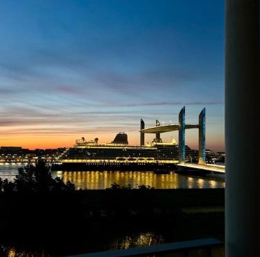 Exceptional panoramic view