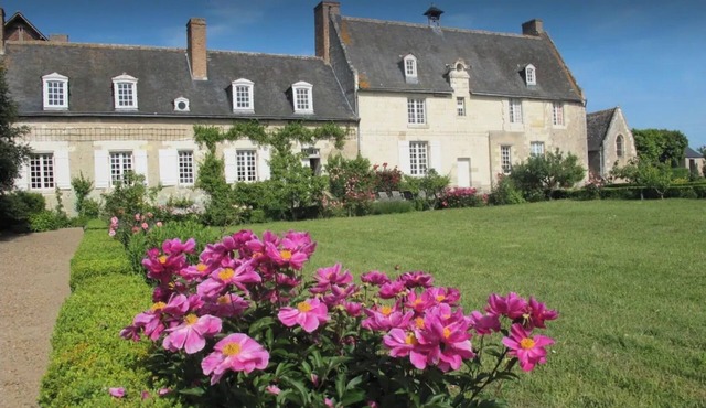 Exceptional private home- Manoir du Plessis