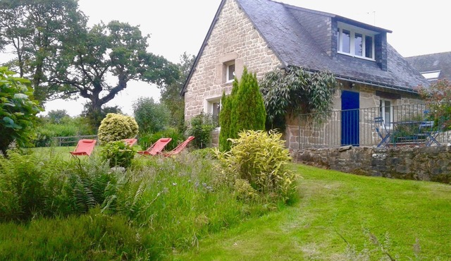 Exceptional property: "Le Pavot Bleu" *