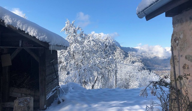 Exceptional Savoyard house, 220 m2, 15 minutes from Les Carroz d'Arâches