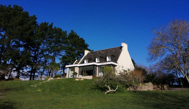 Exceptional setting for holiday home