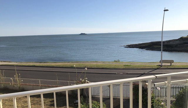 Exceptional sea view