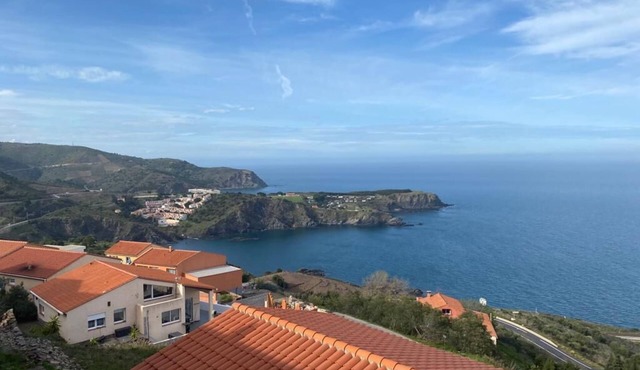 Exceptional sea view apartment