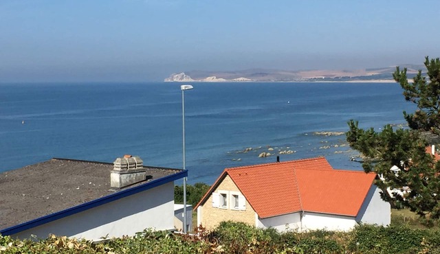 Exceptional sea view with sauna and Jacuzzi. Accommodates max. 9 adults