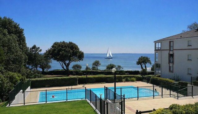 Exceptional sea view - Terrace & Pool
