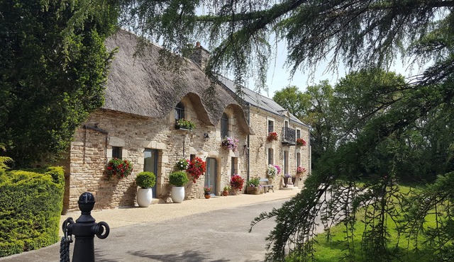 Exceptional setting in the heart of nature, private pool, sauna!