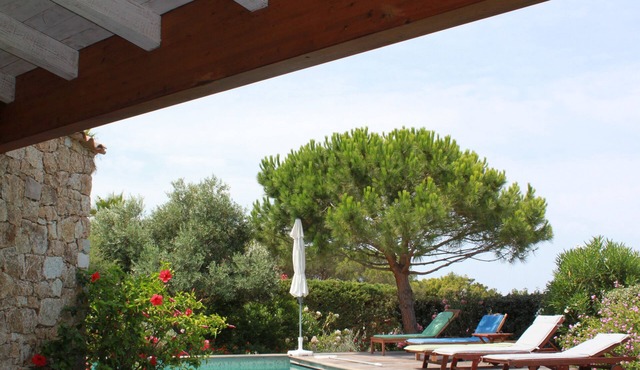 Exceptional Standing Villa at 100 m from the beach