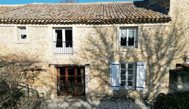 Exceptional stay - Domaine Grande Grange, Relais XVIe & horses