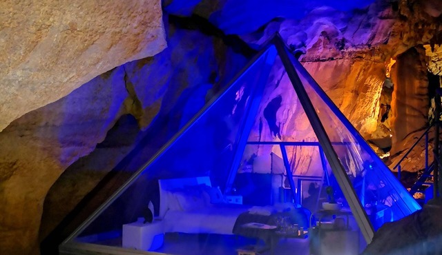 Exceptional stone cottage with private pool