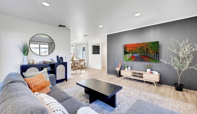 Exceptional Tranquil Azusa Retreat