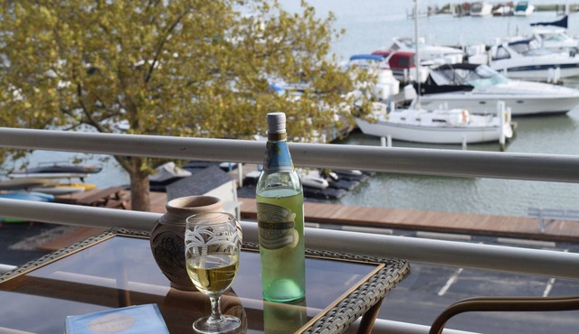 >Exceptional Updated Condo wi Waterfront Views All Rooms-Walk to Town, Ferry<