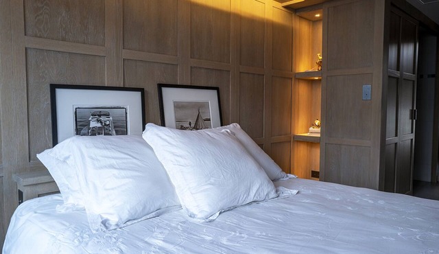 EXCEPTIONAL VILLA ON THE VAL ANDRE BEACH