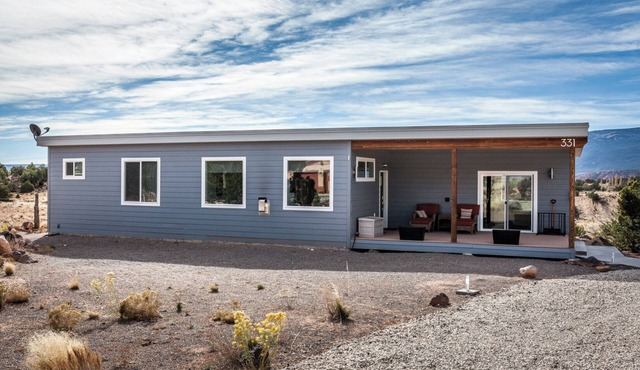 Exceptional Vacation Home -2 bdr in Torrey, Utah near Capital Reef National Park
