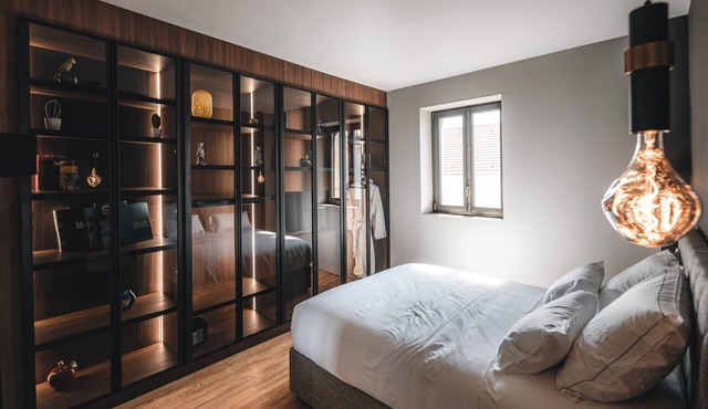 Exceptional Victoire apartment