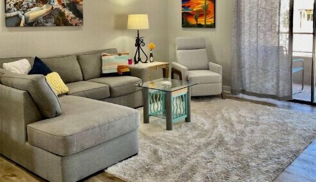 Exceptional Views! Fountain Hills 2 bed/2bath Condo