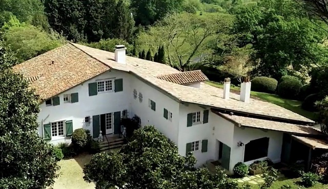 Exceptional villa between Biarritz and Bayonne