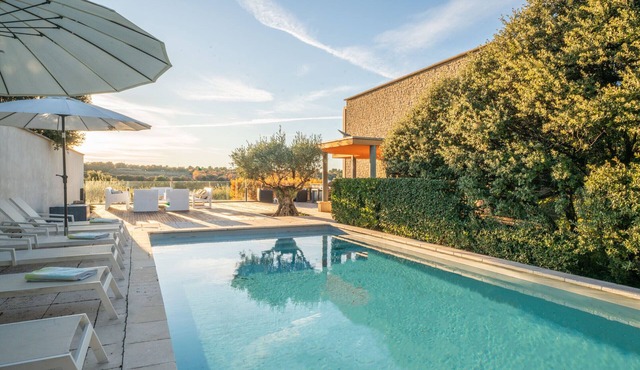 Exceptional Villa | Breathtaking Views & Private Pool | Heart of Luberon