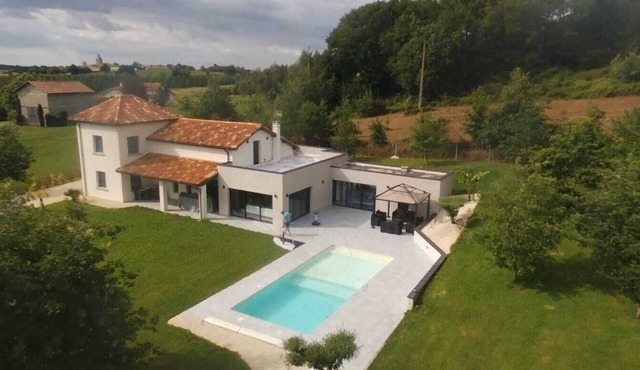Exceptional villa in the heart of Gers - Near Nogaro
