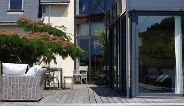 Exceptional villa overlooking the salt marshes with pool close to La Baule